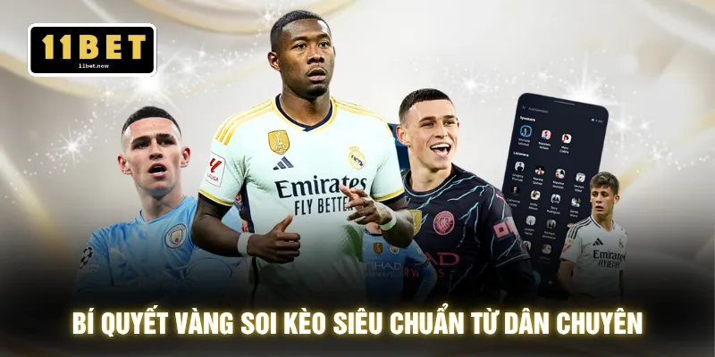 Kèo Penalty - Cân Não 11m Chốt Kèo Thơm Trong 1 Nhịp 3 Bí quyết vàng soi kèo siêu chuẩn từ dân chuyên