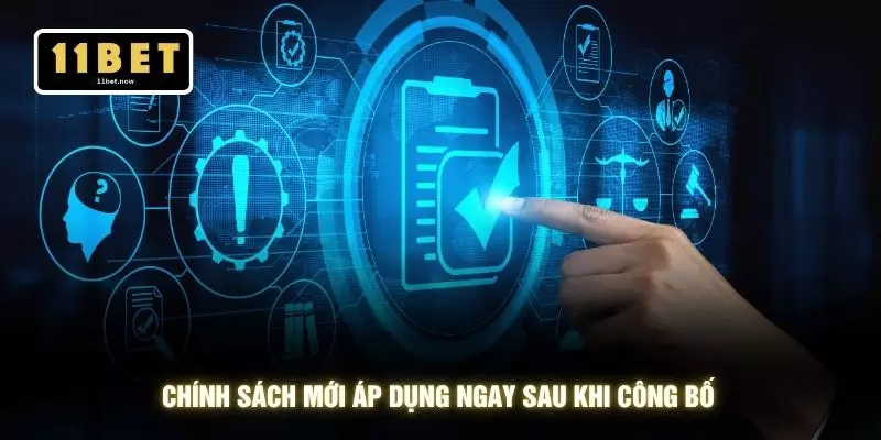 Điều khoản điều kiện 5 Chính sách mới áp dụng ngay sau khi công bố