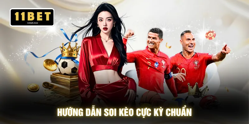 Hướng dẫn soi kèo cực kỳ chuẩn