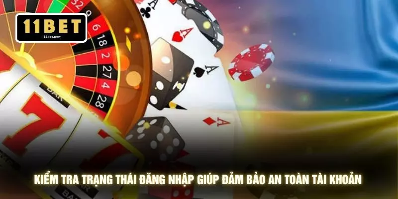 Kiểm tra trạng thái đăng nhập giúp đảm bảo an toàn tài khoản