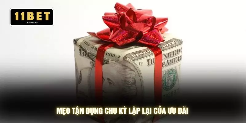 Khuyến mãi 5 Mẹo tận dụng chu kỳ lặp lại của ưu đãi