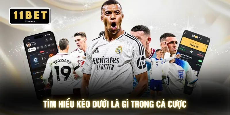Kèo Dưới Là Gì - Nhận Biết Kèo Qua 5 Dấu Hiệu Quan Trọng 2 Tìm hiểu kèo dưới là gì trong cá cược